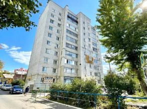 Квартира Уютная 1-кoмнaтная квартира в центре Ульяновска