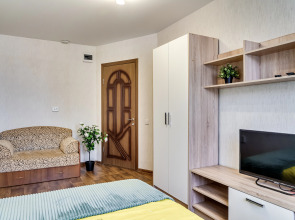 Апартаменты Однушка с мятным намеком