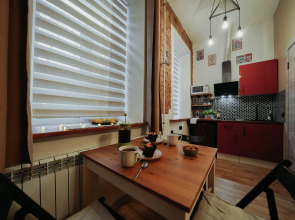 Апартаменты Alpine Castle 1