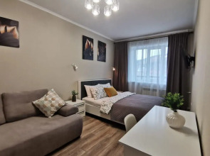 Апартаменты на Советской у реки