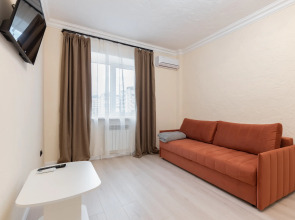 Квартира СуткиРу Ленина 122Б Санаторий Салют, Дубовая Роща и озеро 30-ка