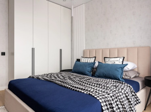 Квартира Elegance in Blue