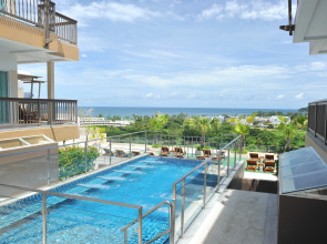 Отель Princess Seaview Resort & Spa