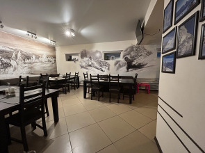 Отель Высота 609