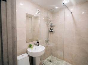 Апартаменты в центре города