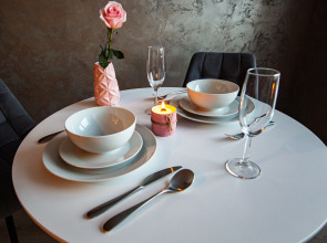 Апартаменты Инстаграмная студия в сердце города