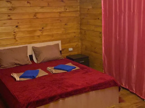 База отдыха Коттеджи на берегу моря