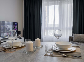 Апартаменты Mira.Apartments