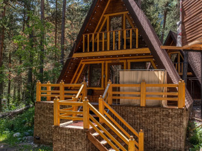 Коттедж в Лесу от Квартирукинг