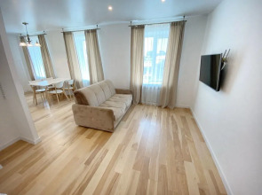 Квартира на Семёновской 9