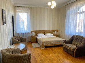 Отель Кранц