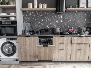 Квартира Moscow Deluxe Apartments Family Suite Silver Fountain