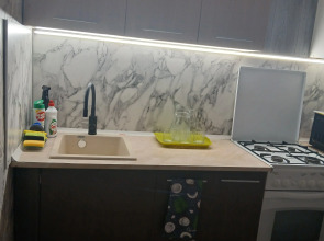 Квартира на Якутских Стрелков 39