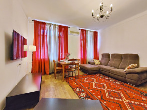Квартира M.O.O.N Apartments  - Tole bi 45 Center
