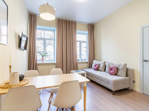 Квартира GetFlat Scandy