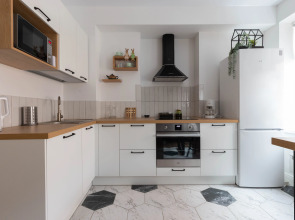 Квартира на Рубинштейна