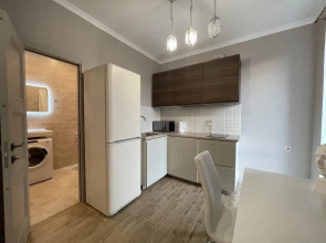 Апартаменты БоуБоу Экстра 2 Комнаты