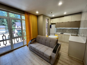 Гостевой комплекс с баней 4Rest