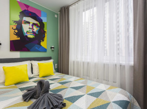 Апартаменты на Эйнштейна 4