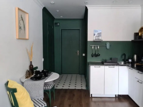 Апартаменты Apart Seasons Svartca 1