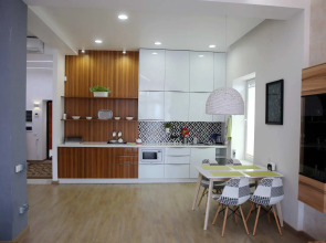 Жилые помещения Восток-Запад