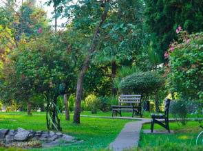 Пансионат Изумруд