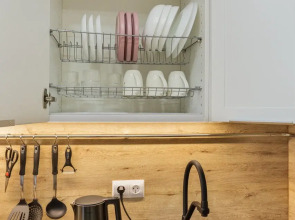 Квартира FullHouseApart на вокзальной площади