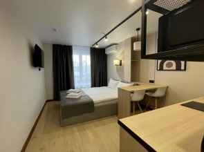 Апартаменты Бизнес в центре города