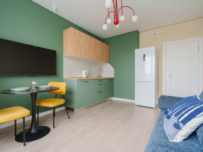 Квартира Комфорт Класса с Шикарным Видом