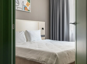 Отель Green Doors