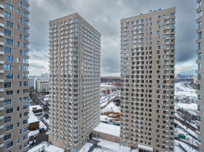 Апартаменты 2 MaxRealty24 Волоколамское Шоссе 24К1