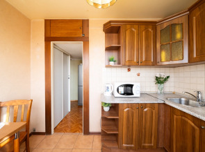 Квартира Двухкомнатная Natali apart на метро Пражская