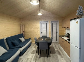 Шале Сердце Гор Архыз