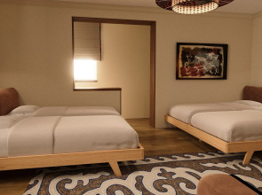 Отель Sandyk At-Bashy