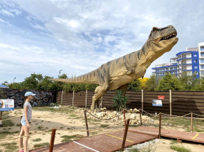 Апартаменты Аквамарин Resort