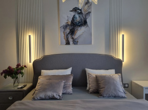 Тихая квартира в центре деловой жизни