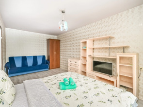 Апартаменты на улице Королёва 14