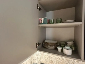 Апартаменты в центpe куpортногo гopoдa Пятигоpcкa