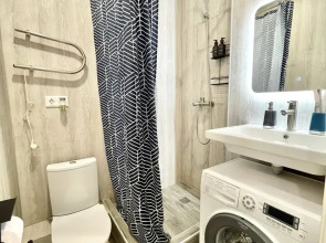 Апартаменты KrasLoft в ЖК Притяжение на двоих