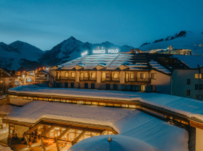 Отель Marco Polo Гудаури