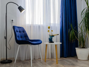 Апартаменты Аквамариновые в центре