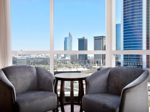 Отель Le Méridien Mina Seyahi Beach Resort & Waterpark