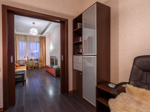 Апартаменты Трехкомнатные ApartLevis Парк Культуры