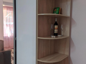 Квартира Студия для Бюджетного Отдыха