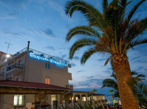 Отель Hanioti Grandotel