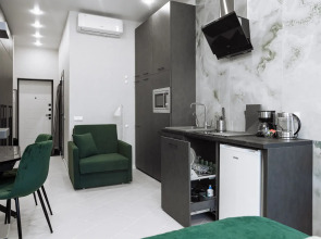 Апартаменты с видом на море