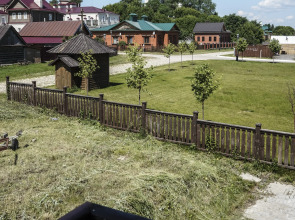 Гостевой дом Особняк на Еленинской