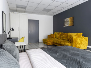 Апартаменты Imperial у Эрмитажа 4 спальни 14 гостей