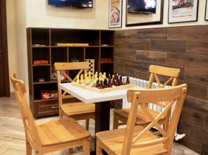 Отель Автолегенды