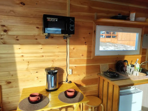 Глэмпинг ЭкоАура